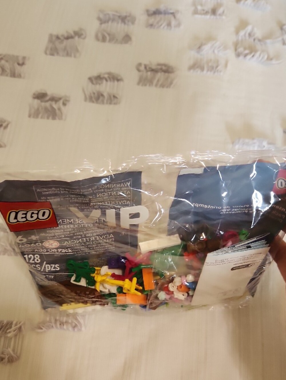 LEGO VIP Mini Accessory Packs - Multicolor Pieces - Picture 4 of 7
